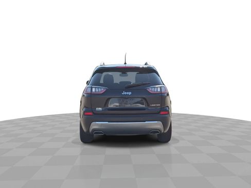 Used 2021 Jeep Cherokee Limited w/ Elite Package FWD image 7