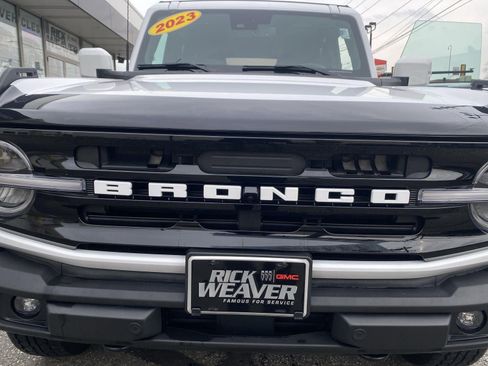 Used 2023 Ford Bronco Outer Banks image 23