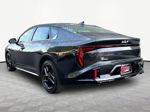 Certified 2025 Kia K4 GT-Line Turbo FWD image 4