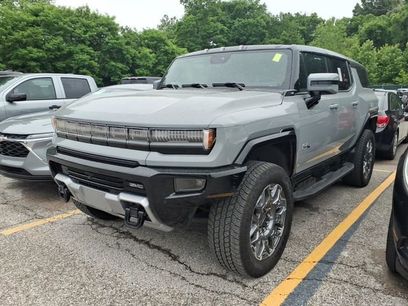 Used 2025 GMC Hummer EV 3X