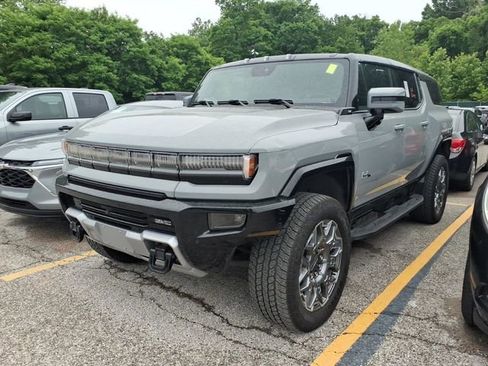 Used 2025 GMC Hummer EV 3X AWD/4WD image 1