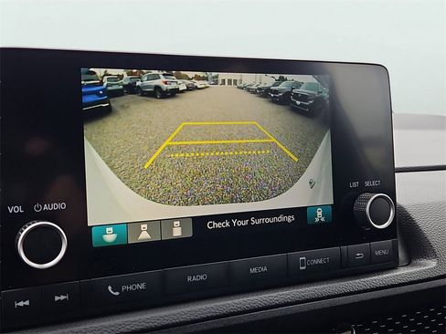 Certified 2024 Honda CR-V Sport image 9