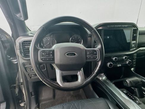 Used 2022 Ford F150 XLT w/ Equipment Group 302A High AWD/4WD image 12