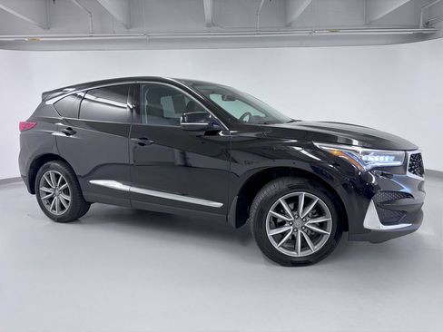 Used 2021 Acura RDX AWD w/ Technology Package image 8
