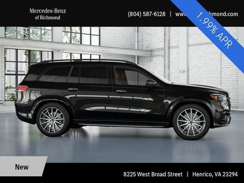 New 2026 Mercedes-Benz GLS 580 GLS 580 image 15