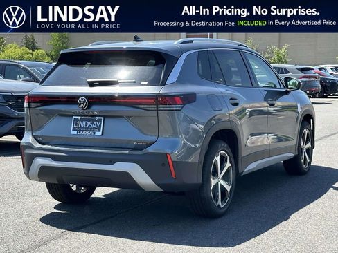 New 2026 Volkswagen Tiguan SE AWD/4WD image 7