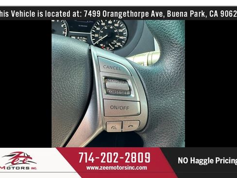 Used 2015 Nissan Altima 2.5 S w/ Power Driver Seat Package FWD image 34