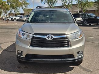Used 2016 Toyota Highlander XLE AWD/4WD video 2