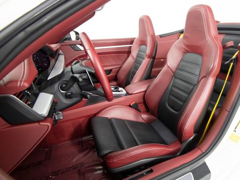 Certified 2022 Porsche 911 Turbo S image 15