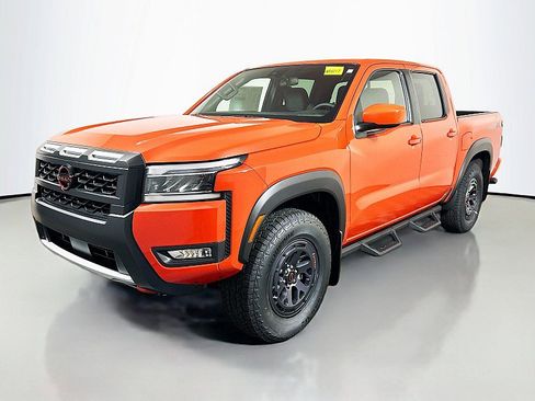 New 2025 Nissan Frontier PRO-4X image 3