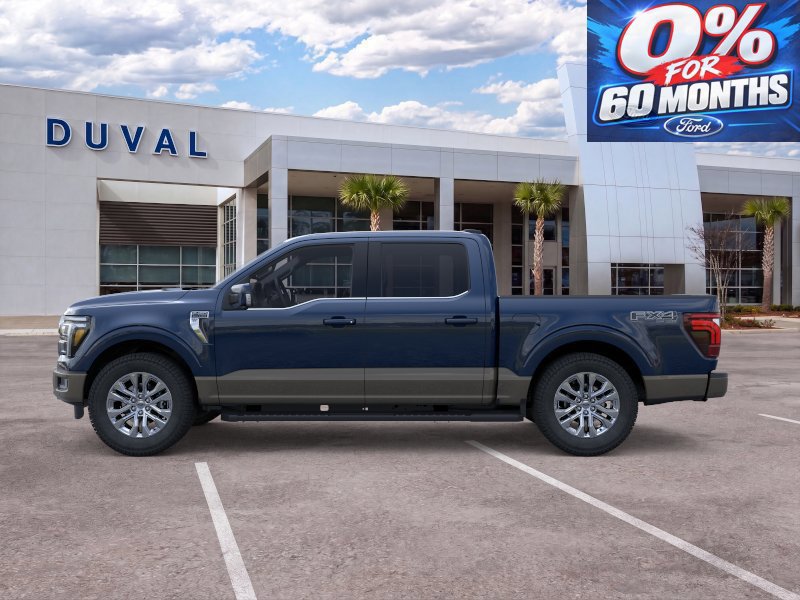 New 2026 Ford F150 King Ranch w/ FX4 Off-Road Package AWD/4WD image 3