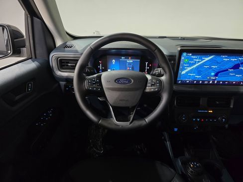 New 2025 Ford Maverick Lariat w/ Black Appearance Package image 14