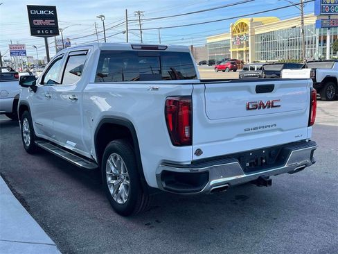 Used 2021 GMC Sierra 1500 SLT w/ SLT Premium Package image 5