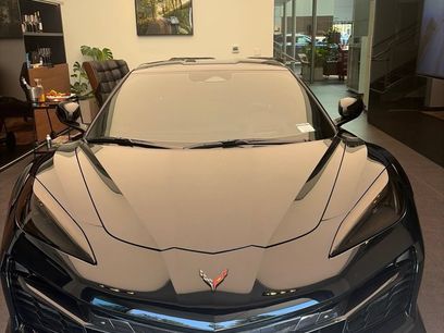 Used 2024 Chevrolet Corvette Z06 w/ Battery Protection Package