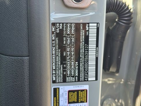 New 2026 Mercedes-Benz GLE 53 AMG 4MATIC Coupe image 24