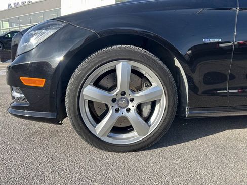 Used 2012 Mercedes-Benz CLS 550 CLS 550 image 35