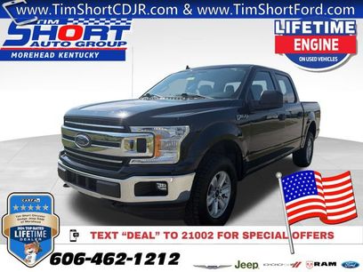 Used 2020 Ford F150 XLT