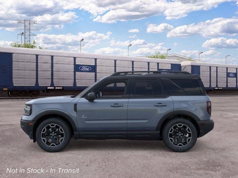 New 2026 Ford Bronco Sport Outer Banks w/ Outer Banks Tech Package+ AWD/4WD image 3