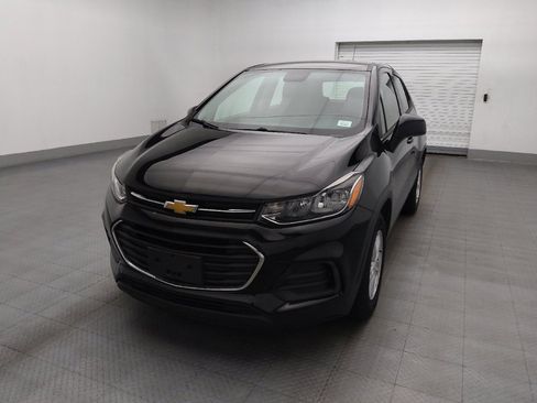 Used 2020 Chevrolet Trax LS w/ LPO, Cargo Package FWD image 15