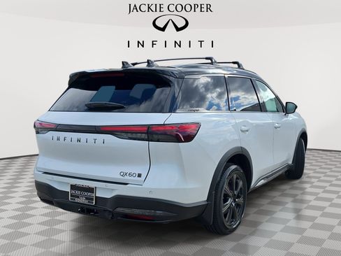 New 2027 INFINITI QX60 Autograph w/ Autograph Tech Package AWD/4WD image 5