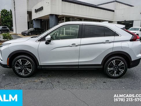 Used 2024 Mitsubishi Eclipse Cross SE AWD/4WD image 6