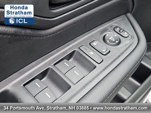 New 2026 Honda Odyssey EX-L image 17