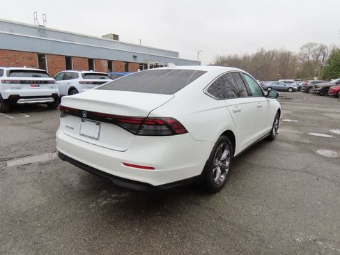 Certified 2024 Honda Accord EX image 4