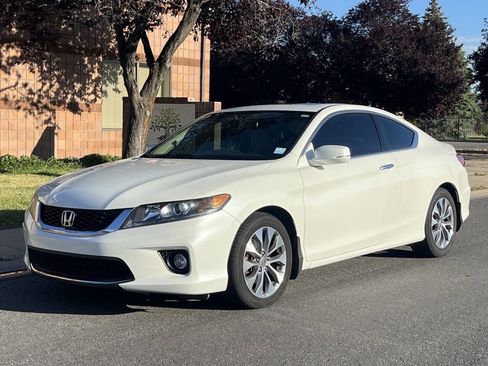 Used 2015 Honda Accord EX image 8