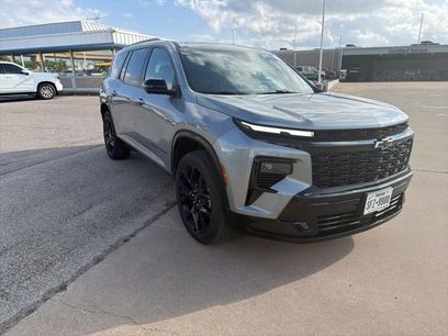 Used 2026 Chevrolet Traverse RS