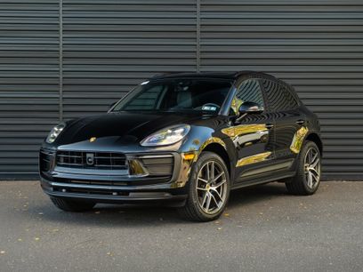 Certified 2024 Porsche Macan