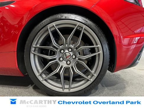 Used 2024 Chevrolet Corvette Z06 RWD image 34
