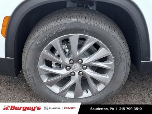 New 2026 Buick Enclave Preferred w/ Power Package AWD/4WD image 5