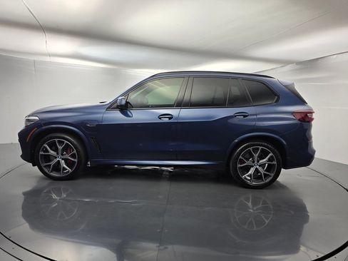Certified 2022 BMW X5 xDrive45e w/ M Sport Package AWD/4WD image 6