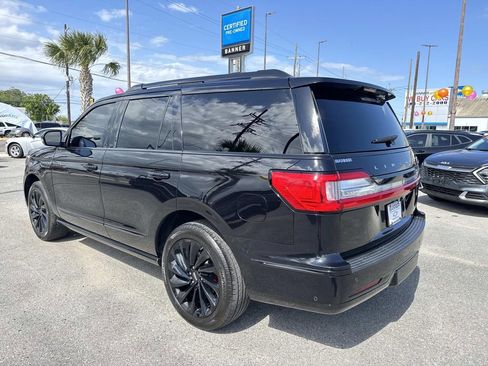 Used 2020 Lincoln Navigator Reserve w/ Equipment Group 208A Reserve image 5