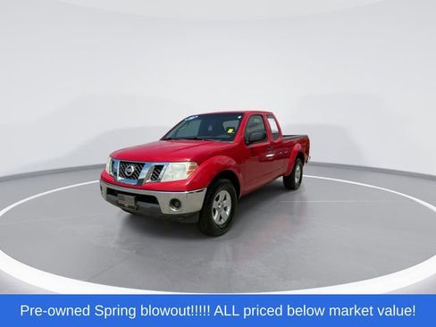 Used 2010 Nissan Frontier SE w/ SE Value Truck Pkg RWD image 3