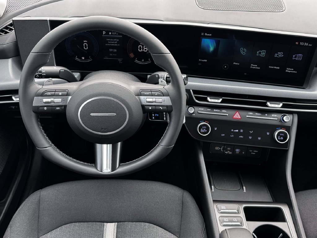 New 2026 Hyundai Sonata SEL FWD image 24