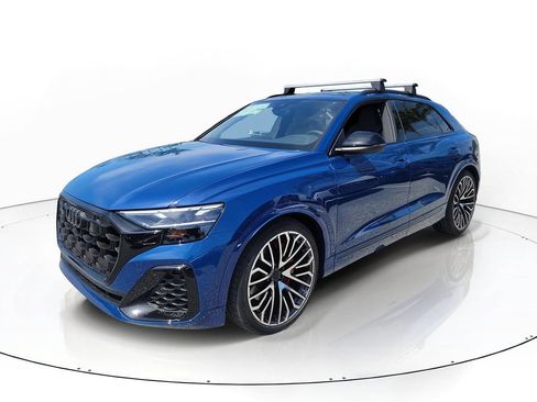 New 2026 Audi SQ8 Premium Plus AWD/4WD image 2