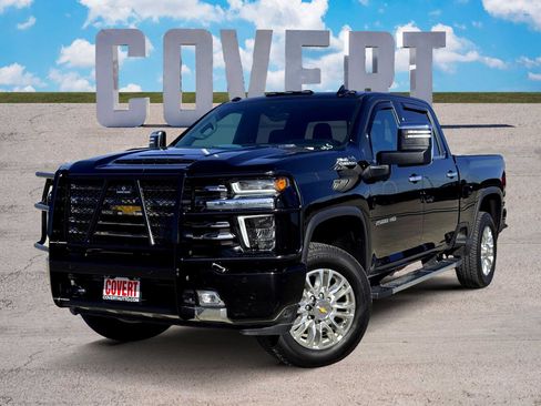 Used 2023 Chevrolet Silverado 2500 High Country w/ Z71 Off-Road Package image 1