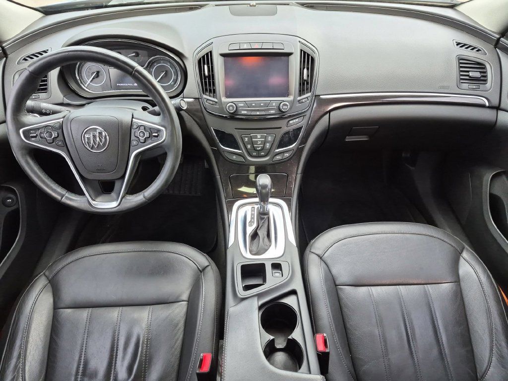 Used 2017 Buick Regal Sport Touring FWD image 15