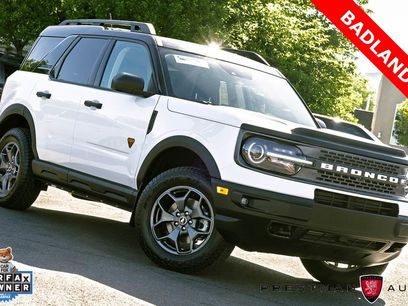 Used 2024 Ford Bronco Sport Badlands