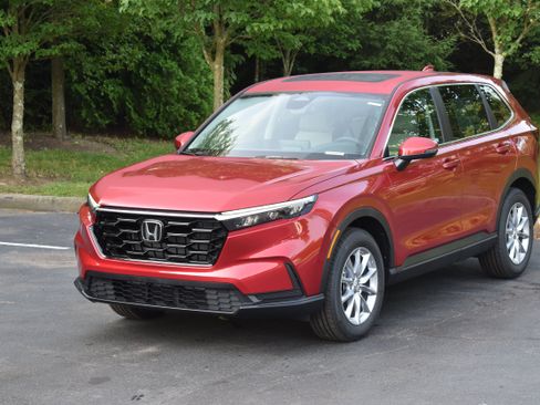 New 2026 Honda CR-V EX image 3