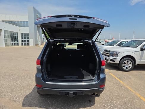 Used 2021 Jeep Grand Cherokee Limited w/ Trailer Tow Group IV AWD/4WD image 7
