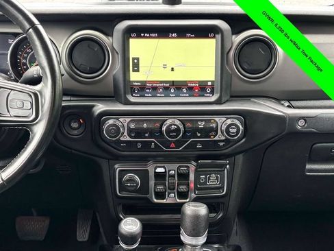 Used 2021 Jeep Gladiator Sport AWD/4WD image 28