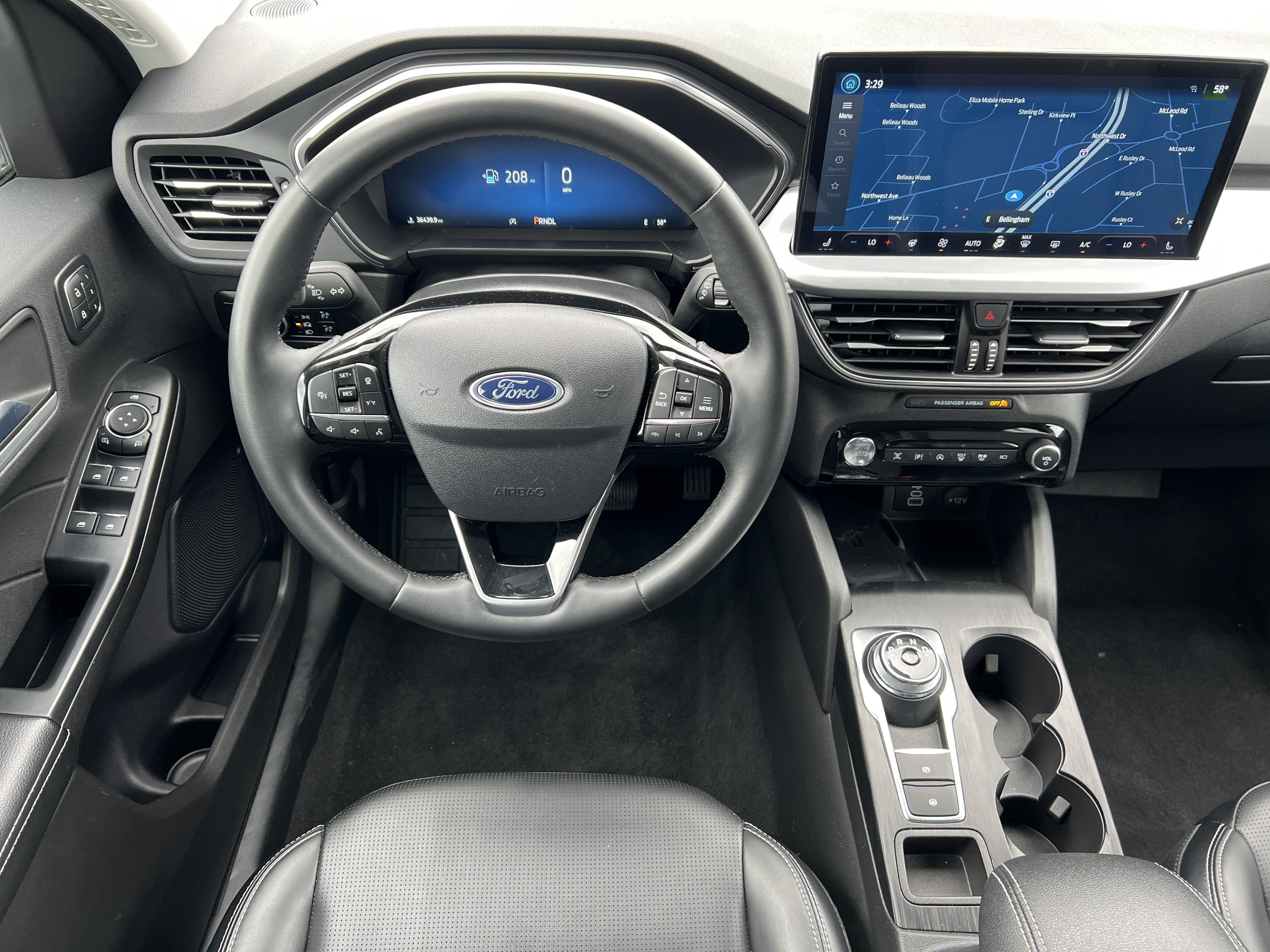 Used 2024 Ford Escape Platinum AWD/4WD image 31