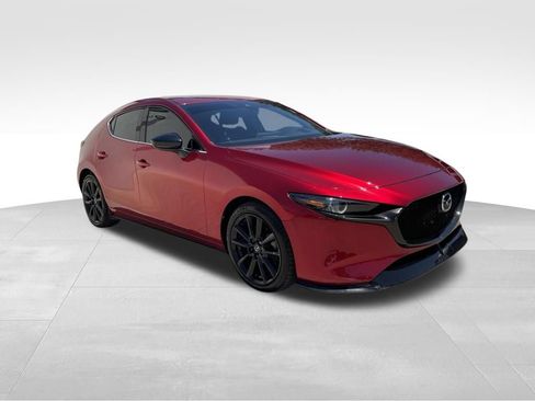 Used 2022 MAZDA MAZDA3 s AWD/4WD image 3