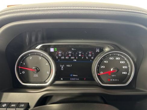 Used 2023 Chevrolet Silverado 2500 High Country w/ Technology Package AWD/4WD image 17