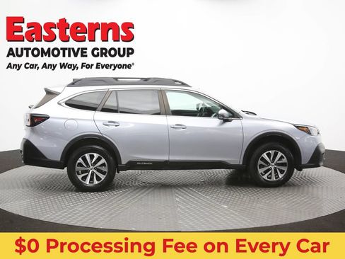 Used 2022 Subaru Outback Premium AWD/4WD image 43