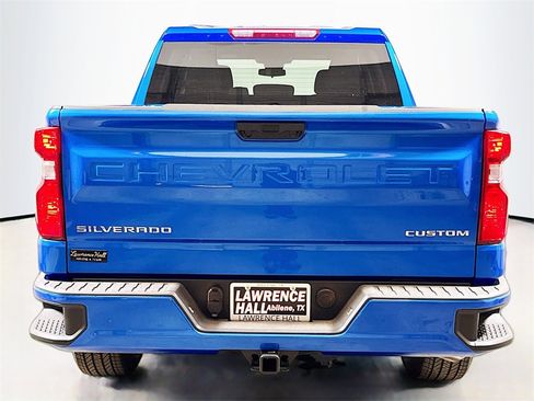 New 2026 Chevrolet Silverado 1500 Custom image 4