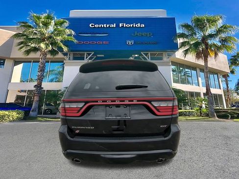 New 2026 Dodge Durango GT image 6