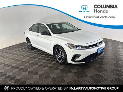 Used 2025 Volkswagen Jetta Sport